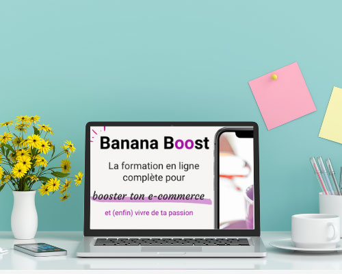 Formation Banana Boost