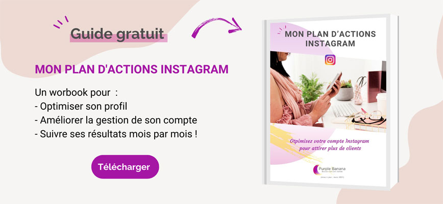 Guide gratuit Instagram