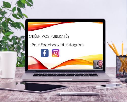 Formation en ligne Facebook Ads