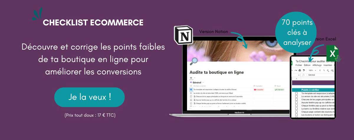 auditer son site ecommerce