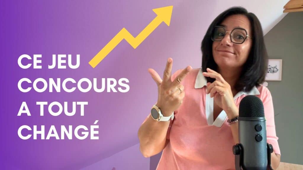 Vidéo Youtube : 3 façons d'organiser un jeu concours pour créatrice artisanale