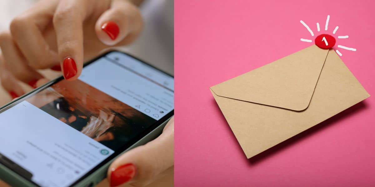 Instagram ou newsletter pour vendre tes créations