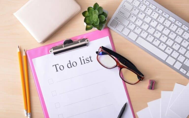 Ta to-do ecommerce pour vendre tes créations