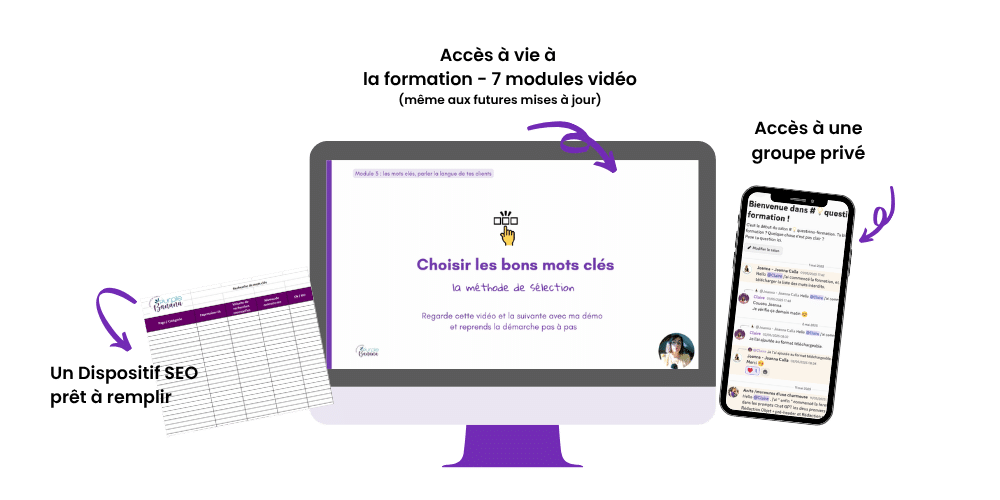 formation SEO e-commerce