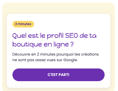quiz seo