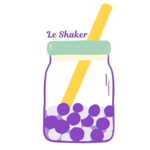 Formation le Shaker - par Claire